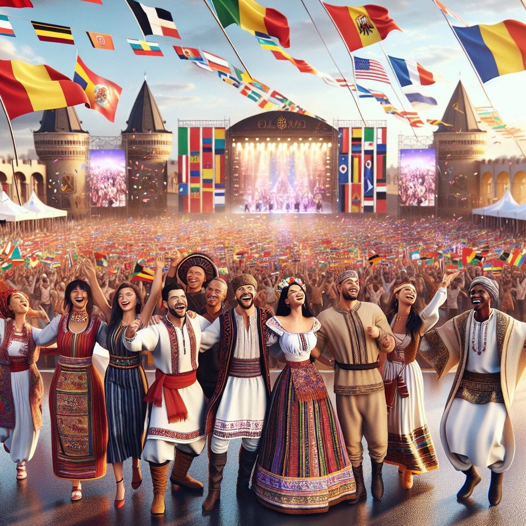 Festivaluri mondiale 2026 la care românii pot participa sau urmări online 7 Festivaluri mondiale 2026 la care românii pot participa sau urmări online