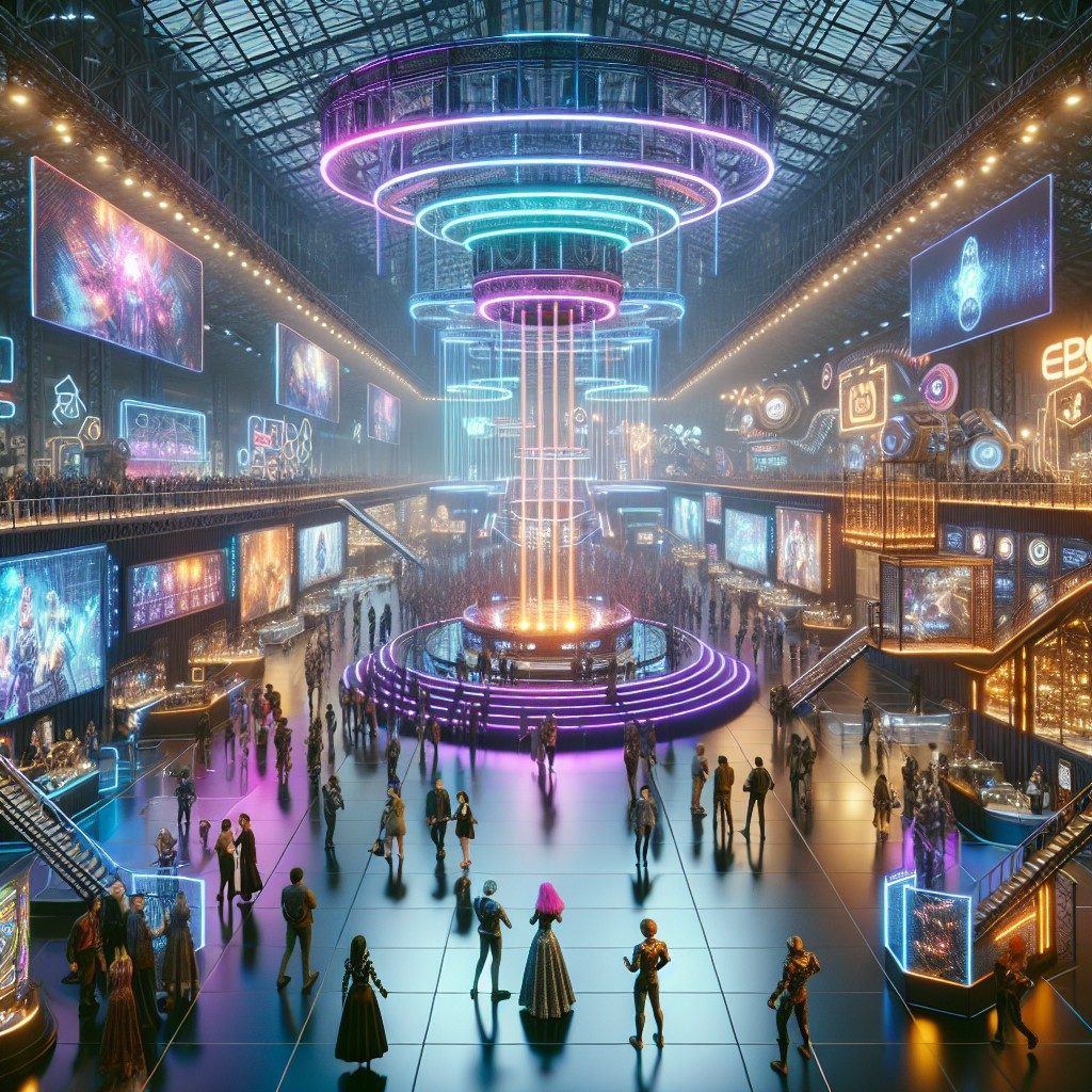 TheShow prezintă locaţii unice pentru evenimente pop-culture în 2026 9 TheShow prezintă locaţii unice pentru evenimente pop-culture în 2026