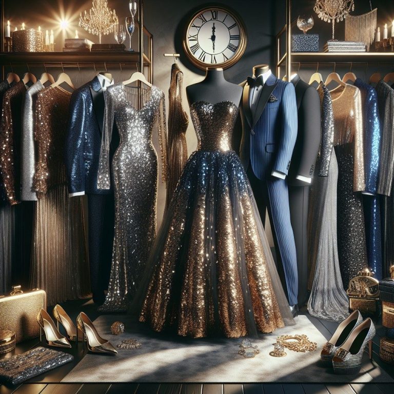 Cum alegi outfitul perfect pentru petrecerea de Revelion 2025–2026