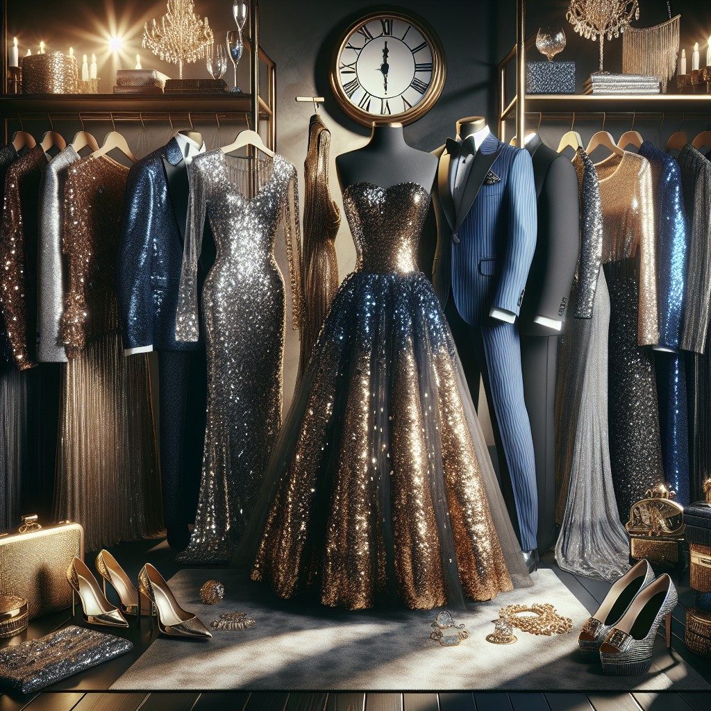Cum alegi outfitul perfect pentru petrecerea de Revelion 2025–2026