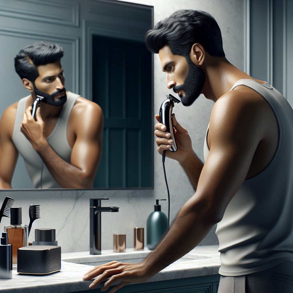 Grooming pentru bărbați: rutină simplă care chiar se vede